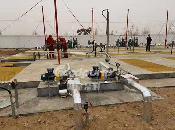 石油化工行业案例