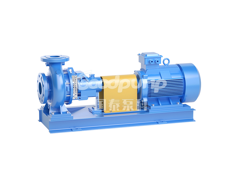 NIX系列卧式单级端吸榴莲视频APP地址