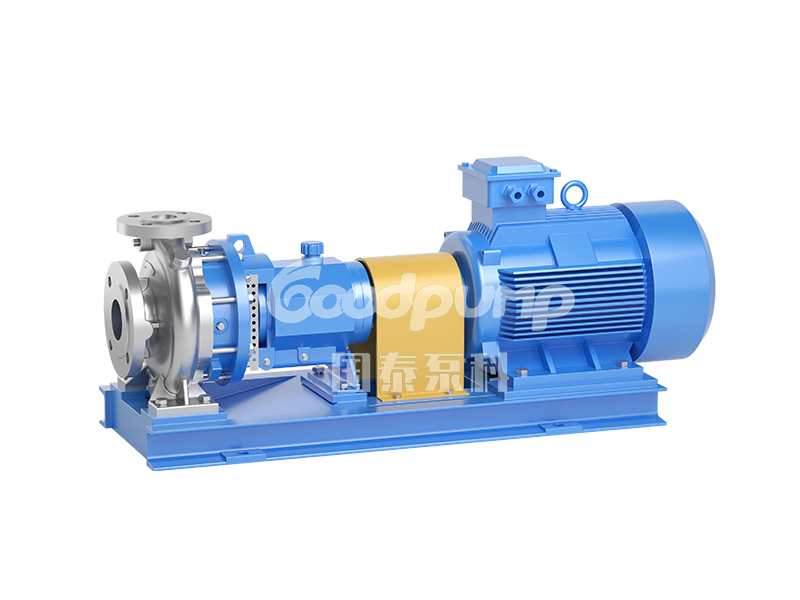 NXH系列单级端吸化工榴莲视频APP地址