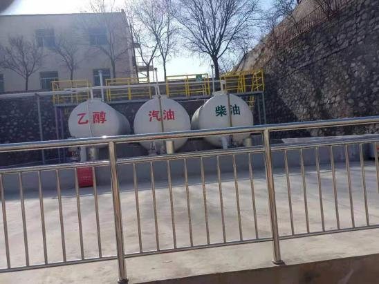 油库卸车的气蚀问题如何解决？